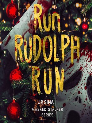 cover image of Run, Rudolph, Run
